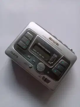 Walkman Aiwa JS479 mint condition