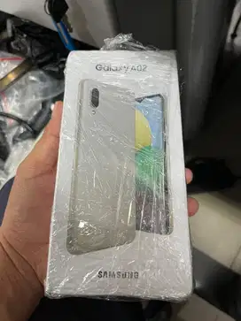 Box Kosong Ex Samsung Galaxy A02