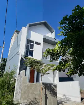 Cuan Buat Investasi! villa dekat wisata malang sky land dan apartement