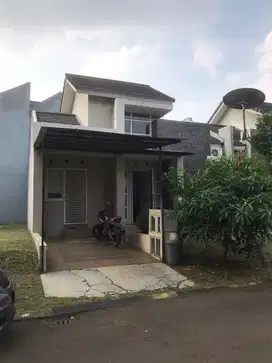 RUMAH DALAM CLUSTER BINTARO JAYA SEKTOR 9