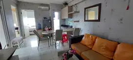 Sewa cepat apartemen greenbay pluit 3br furnished