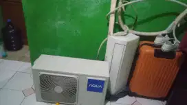 Ac Aqua seken rasa baru