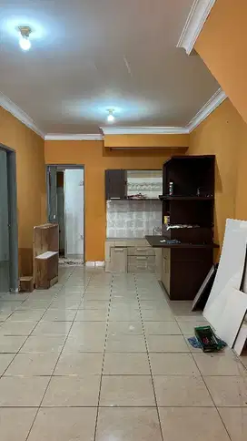 Dijual Cepat Townhouse Apartemen City Resort Miami Bay Blok G