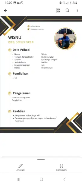 Jasa tenaga kerja