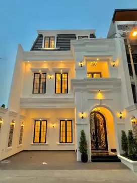 Jual Rumah dekat Andara Rooftop Di Jagakarsa Jakarta Selatan Siap Huni