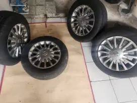 Velg nissa teana ori