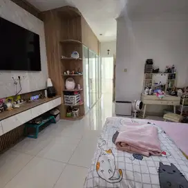Dijual Rumah 2Lt siap huni di Imperial Pelindo, Kelapa gading,Jakut