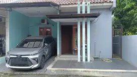 Rumah siap huni 7,5x14 103m type 2KT Sultan Residence Jatiasih Bekasi