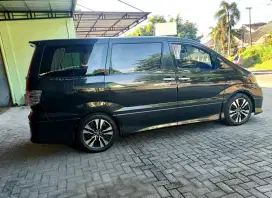Alphard 2.4 V nyaman mewah iriit