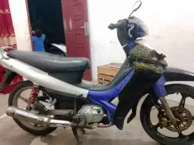 Di jual cepat motor jupiter