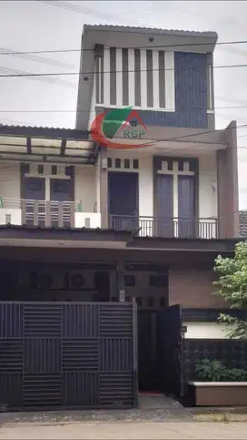 Dijual Rumah 2 Lantai di Perum Cikeas Gardenia