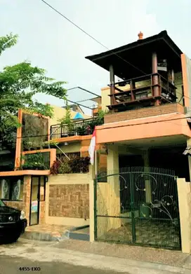 Dijual Rumah Bagus Strategis Siap Huni Di Bintaro Sektor 9