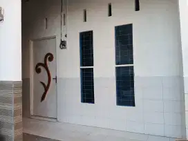 Rumah kontrakan