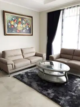 Sewa Apartemen District 8 Tower Eternity 3BR View SCBD