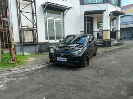 Pajak Panjang - DAIHATSU AYLA 1.0 M BENSIN M/T 2023 HITAM