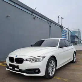 Bmw 320i F30 2018