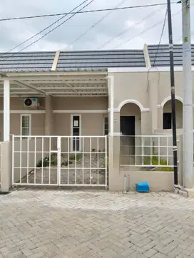 Dijual Rumah Gunung Anyar Minimalis 1 Lantai Bagus Terawat Siap Huni