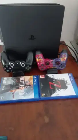 Jual Playstation 4 1TB Slim