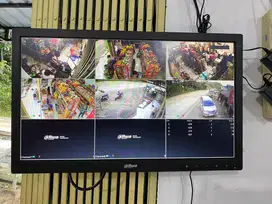 CCTV MURAH GRATIS PEMASANGAN