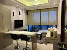 Disewakan Apartemen District 8 Senopati, 1 kamar Luas 70Sqm furnished