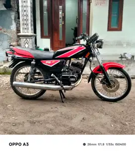 Yamah rxr 1991 lengkap hidup
