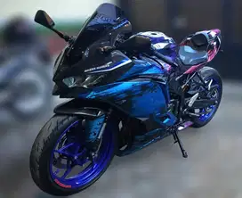 Kawasaki Ninja ZX25R