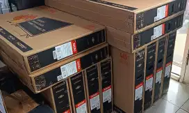 Tv smart  coocaa 32 inch
