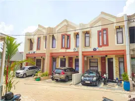RUMAH BARU 2 LANTAI DI PAMULANG, KPR DP 20 JUTA GRATIS SEMUA BIAYA