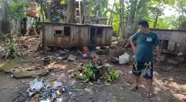 Tanah kosong 202 meter akte jual beli