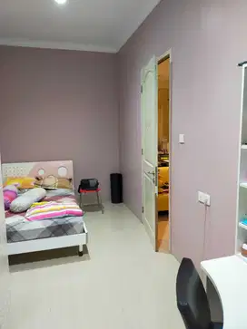 Rumah Siap Huni Wisata Bukit Mas ll Surabaya Kawasan Nyaman AUD.A009