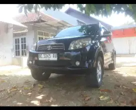 Dijual Cepet Rush 2009