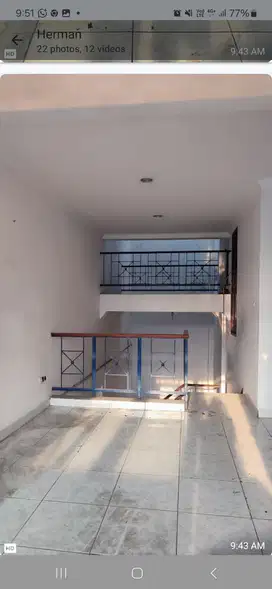Dijual  Rumah di Pondok Gading Utama - Kelapa Gading