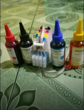 Service dan modif semua printer
