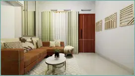 Jual Rumah Sleman + Taman Bermain Villa Sejuk Jalan Wates Km 6