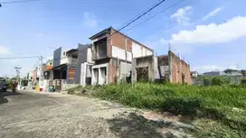 Promo tanah kavling lingkungan kos belakang UMM