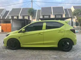 Honda Brio Satya 2023 Bensin