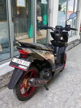 Bisa kredit, Beat street 2019 good kondisi