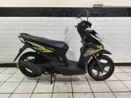 Beat eco 2018 lengkap bagus