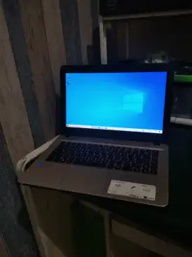 asus Vivobook x441M Ram DDR4 4GB SSD 240GB