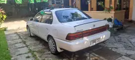 Corolla Great 93 manual PUTIH
