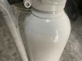 Jual Tabung Gas Udara Murni 13L - 150 bar + Dudukan Roda - Kota Jogja