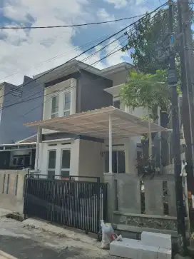Rumah baru mewah murah siap huni strategis dkt pusat kota di Antapani