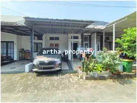 RUMAH SECOND CLUSTER DI PAMULANG TANGSEL AKSES STRATEGIS JALAN 2 MOBIL