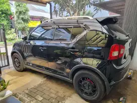 Suzuki Ignis 2018 Bensin