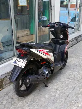 Beat Eco 2019 mulus bisa kredit