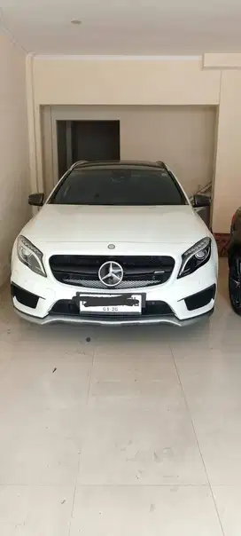 GLA45 AMG 2015/2017