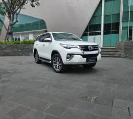 [KM 26 RB] Toyota Fortuner VRZ Diesel 2019