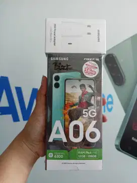 Samsung A06 5G New