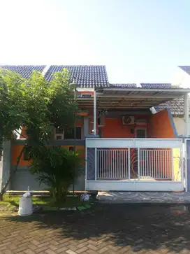 Rumah Perum Grand Surya Damarsi Buduran Sidoarjo