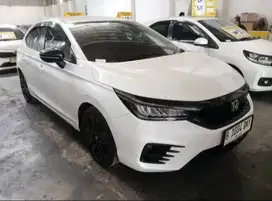Honda City 2023 Bensin